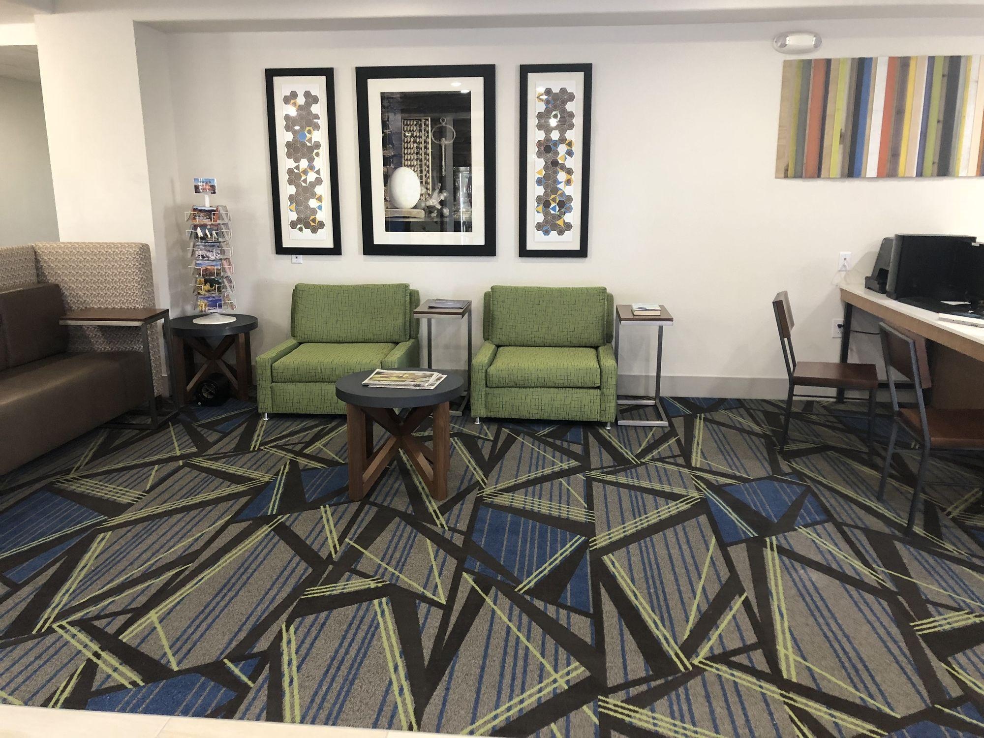 Holiday Inn Express Santa Rosa By Ihg Ngoại thất bức ảnh