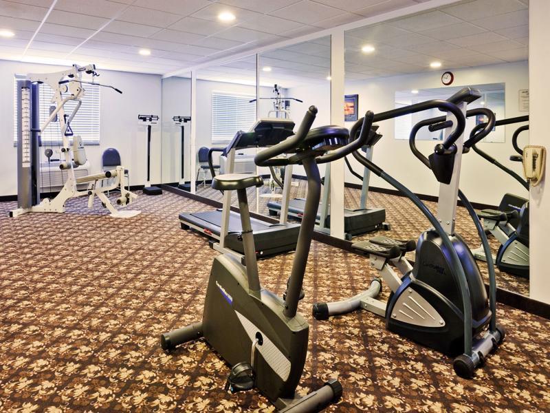 Holiday Inn Express Santa Rosa By Ihg Ngoại thất bức ảnh