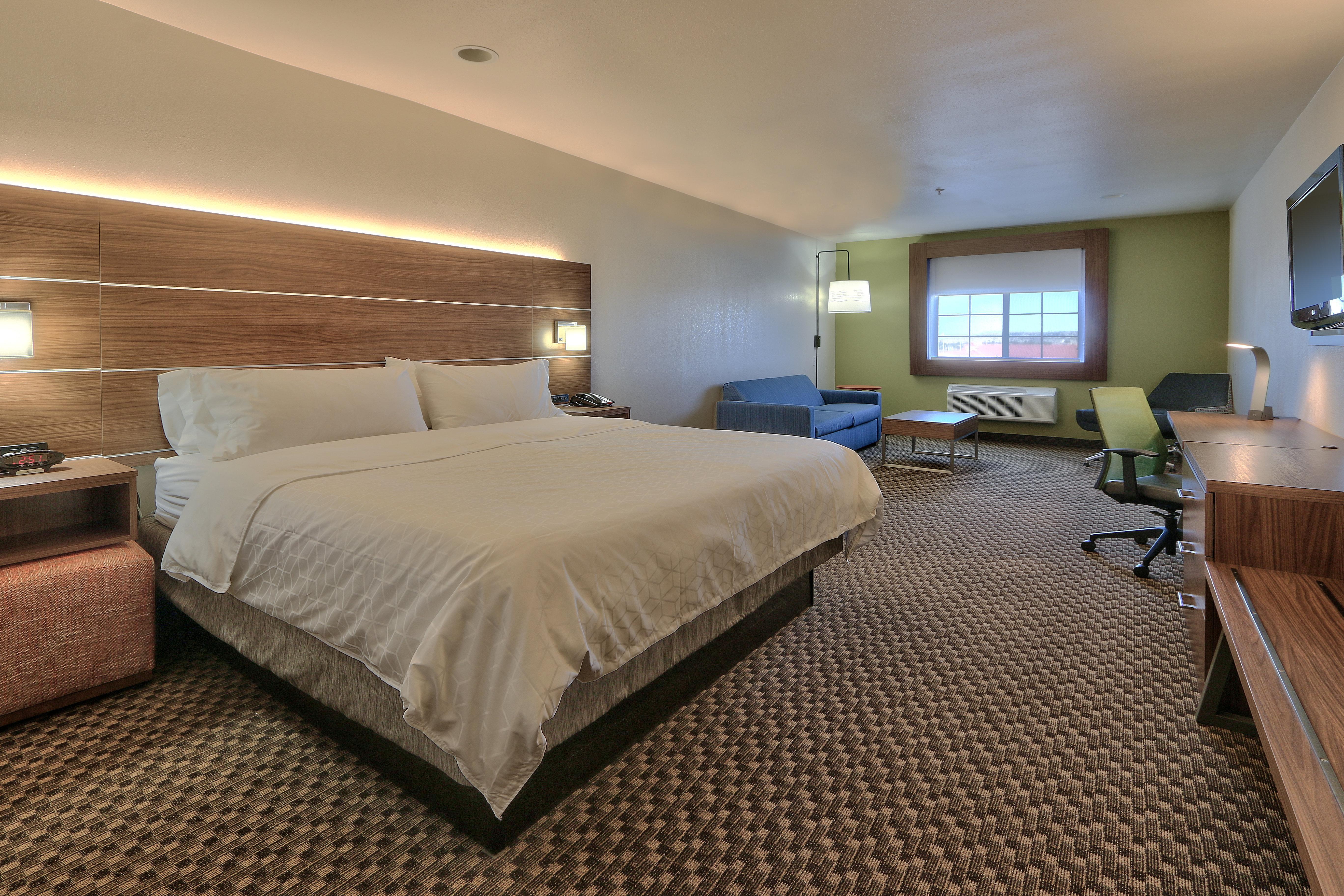 Holiday Inn Express Santa Rosa By Ihg Ngoại thất bức ảnh