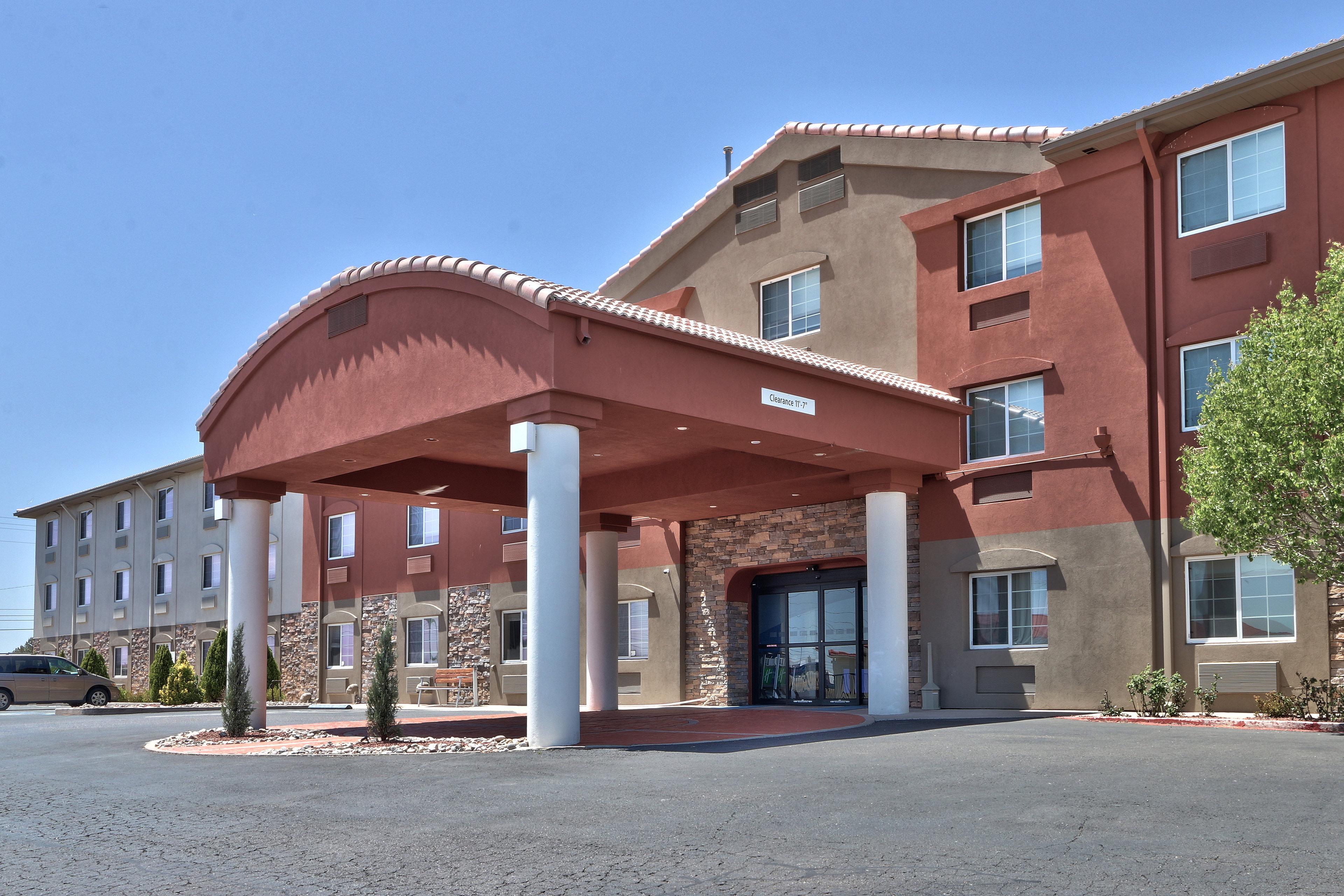 Holiday Inn Express Santa Rosa By Ihg Ngoại thất bức ảnh