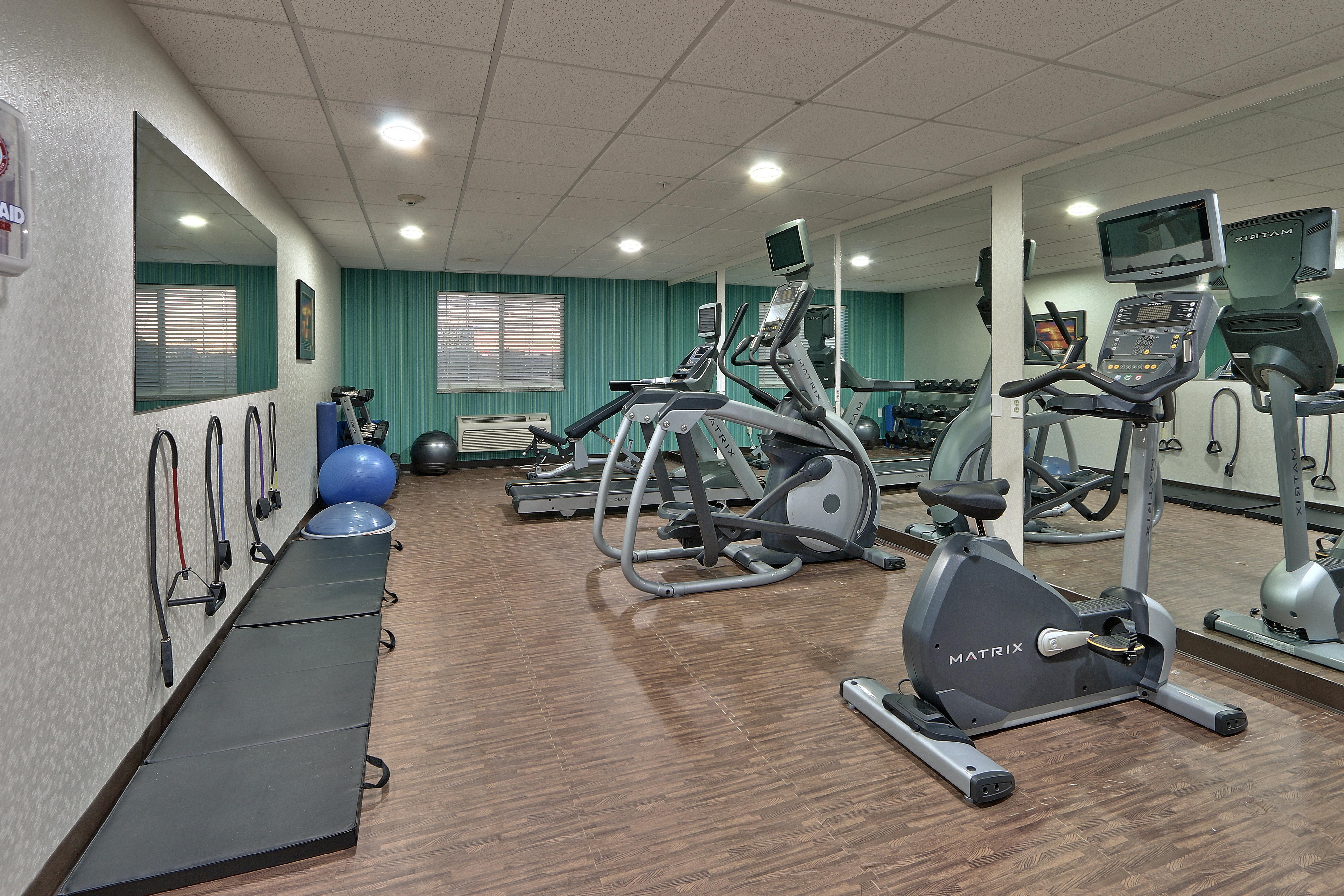 Holiday Inn Express Santa Rosa By Ihg Ngoại thất bức ảnh